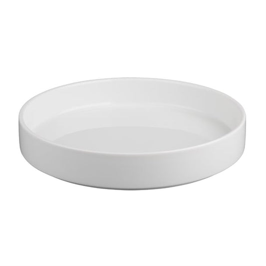 Olympia Whiteware Stacking Bowls 270mm (4 Pack) ck072