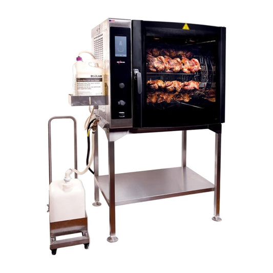 Alto-Shaam Self-Cleaning Electric Rotisserie AR-7T ck092