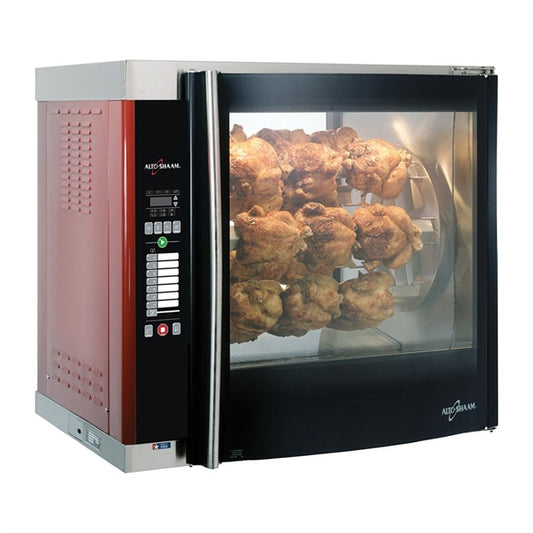 Alto-Shaam High-Speed Double Pane Electric Rotisserie AR-7E/DP ck095