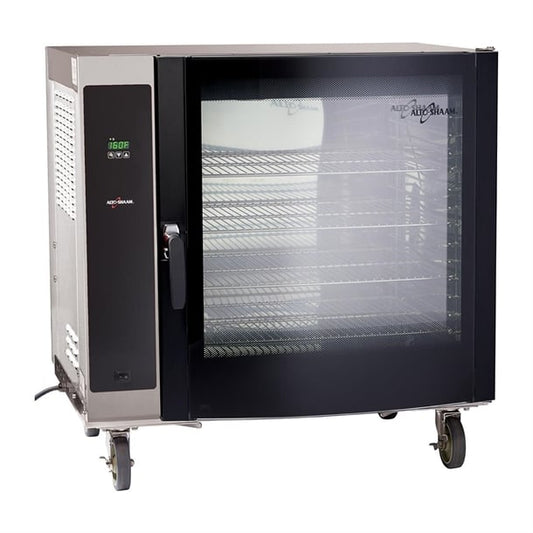 Alto-Shaam Single Pane Rotisserie Holding Cabinet AR-7H/SP ck098