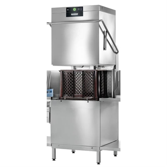 Hobart Premax Pass Through Dishwasher with Extra Large Chamber p_ck246