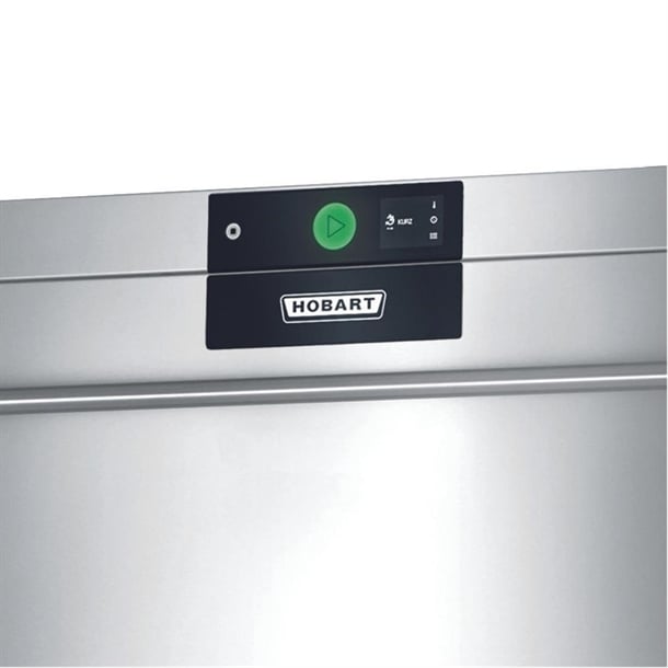 Hobart Premax Twin Basket Pass Through Dishwasher AUPTW-10B ck250
