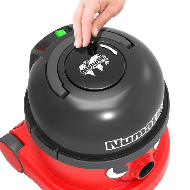 Numatic NRV.240 Vacuum Cleaner with Pro Accessory Kit ck260