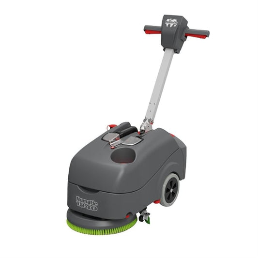 Numatic TTB1840NX Compact Scrubber Dryer 2x Battery ck263