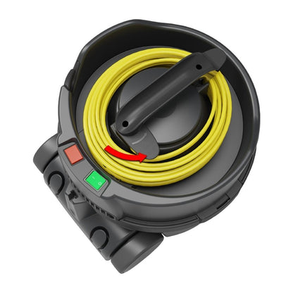 Numatic Eco Reflo ERP180 Black 420watt Vacuum Cleaner ck266