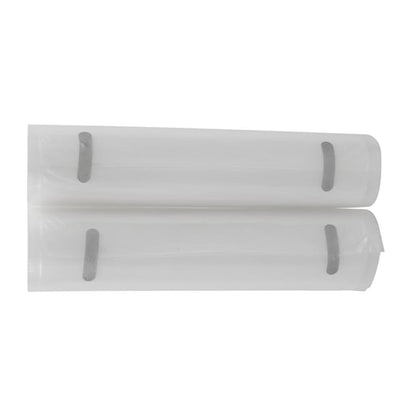 Vogue Embossed Vacuum Pack Bag Roll 280mm Twin Pack ck323