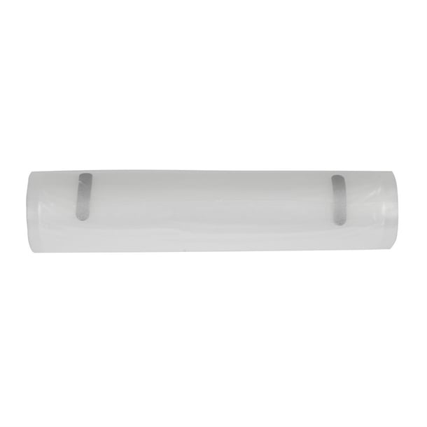 Vogue Embossed Vacuum Pack Bag Roll 280mm Twin Pack ck323