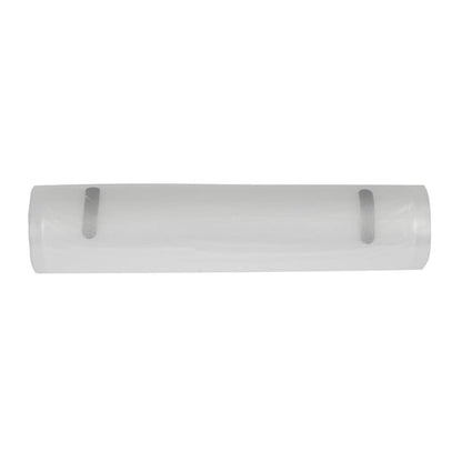 Vogue Embossed Vacuum Pack Bag Roll 280mm Twin Pack ck323
