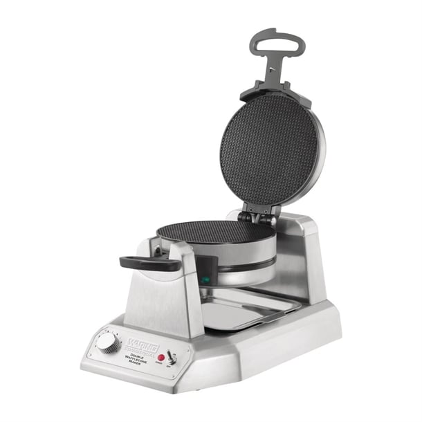 Waring Double Ice Cream Cone Maker WWCM200K ck361