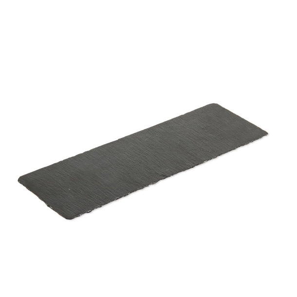 Olympia Natural Slate Rectangular Display Trays 300mm (4 Pack) ck408