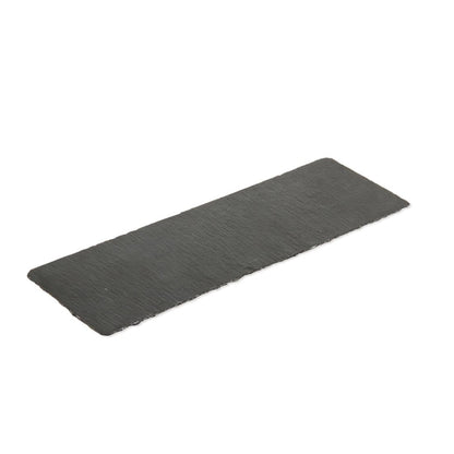 Olympia Natural Slate Rectangular Display Trays 300mm (4 Pack) ck408