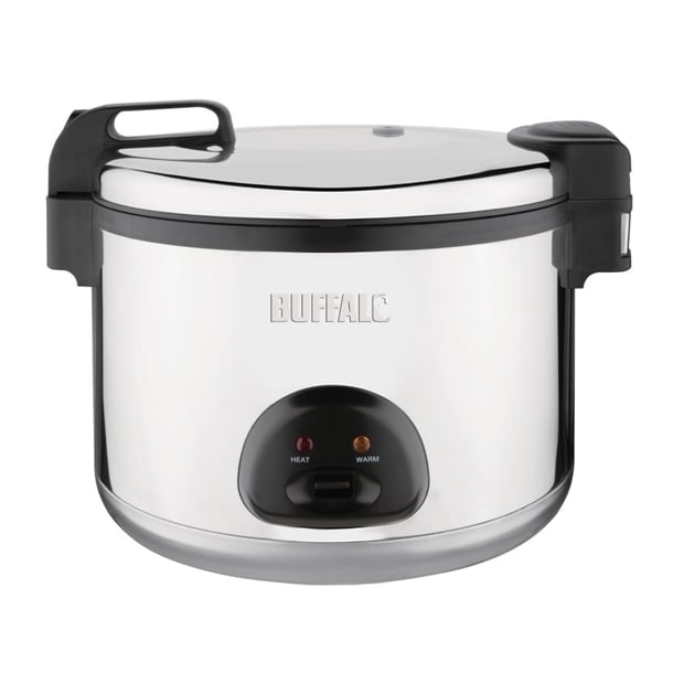 Buffalo Premium Large Rice Cooker 9Ltr ck698
