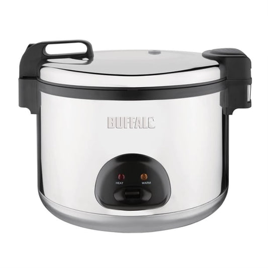 Buffalo Premium Large Rice Cooker 9Ltr ck698