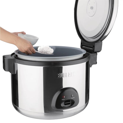 Buffalo Premium Large Rice Cooker 9Ltr ck698