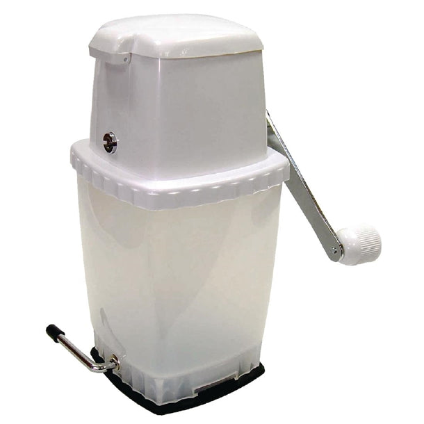 Beaumont Manual Ice Crusher White ck717
