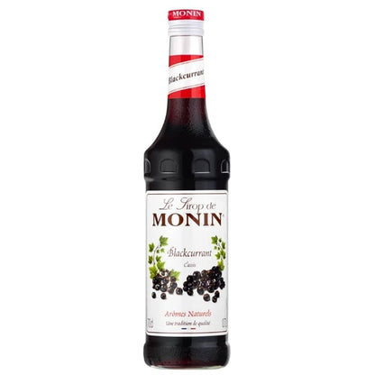 Monin Blackcurrant Syrup 700ml ck751