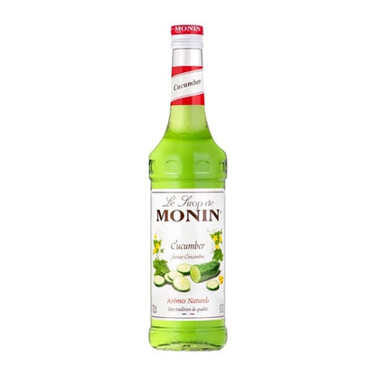 Monin Cucumber Syrup 700ml ck761