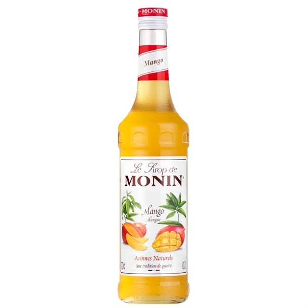 Monin Mango Syrup 700ml ck769