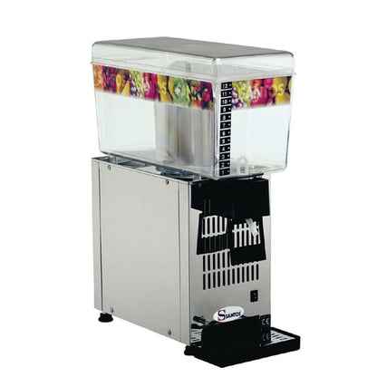 Santos Cold Drink Dispenser 1 Bowl 34-1A ck797