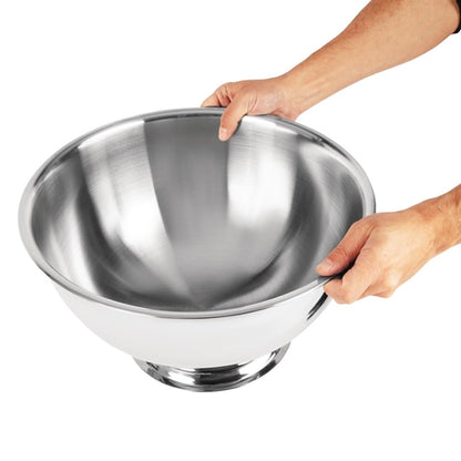 Olympia Polished Stainless Steel Wine & Champagne Bowl ck800