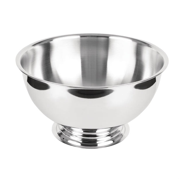 Olympia Polished Stainless Steel Wine & Champagne Bowl ck800