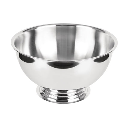 Olympia Polished Stainless Steel Wine & Champagne Bowl ck800