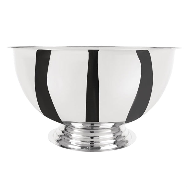 Olympia Polished Stainless Steel Wine & Champagne Bowl ck800