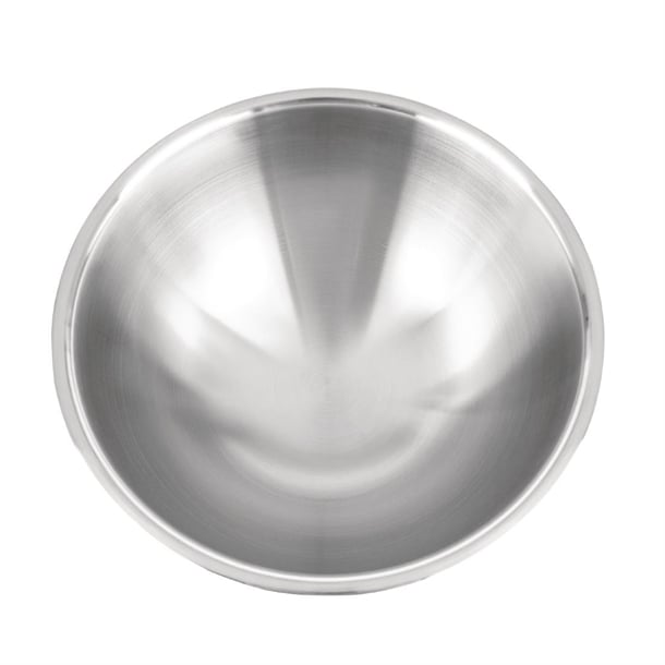 Olympia Polished Stainless Steel Wine & Champagne Bowl ck800