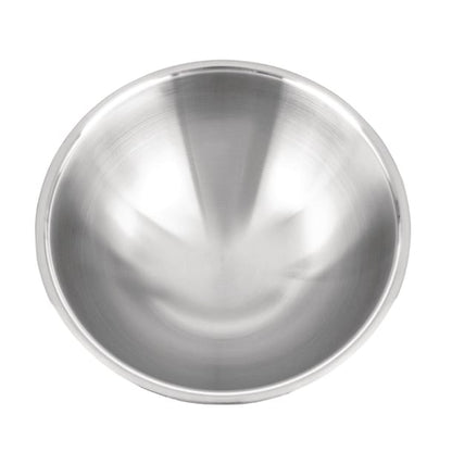 Olympia Polished Stainless Steel Wine & Champagne Bowl ck800