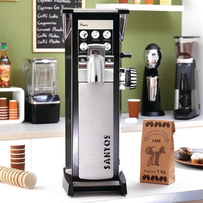 Santos 63 Heavy duty Coffee shop Grinder to Grind Coffee in Bags ck822