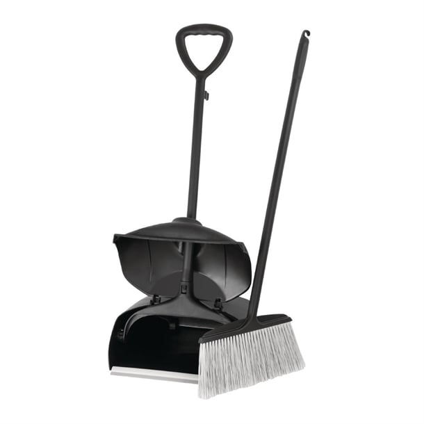 Jantex Lobby Dustpan and Brush Set ck851