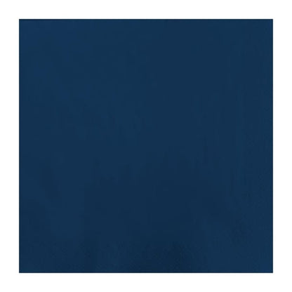 Fasana Lunch Napkin Blue 33x33cm 2ply 1/4 Fold (1500 Pack) ck877