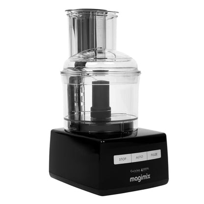 Magimix 4200XL Food Processor Black 18473 ck977