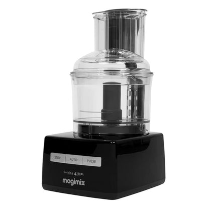 Magimix 4200XL Food Processor Black 18473 ck977