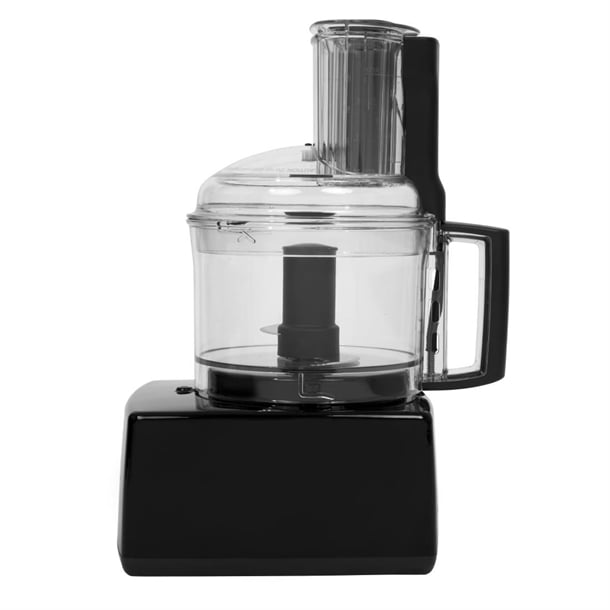 Magimix 4200XL Food Processor Black 18473 ck977