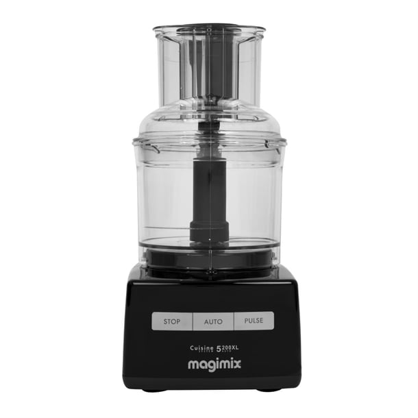 Magimix 5200XL Food Processor Black 18584 ck979