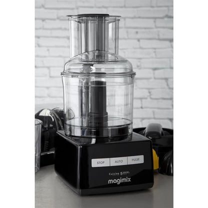 Magimix 5200XL Food Processor Black 18584 ck979