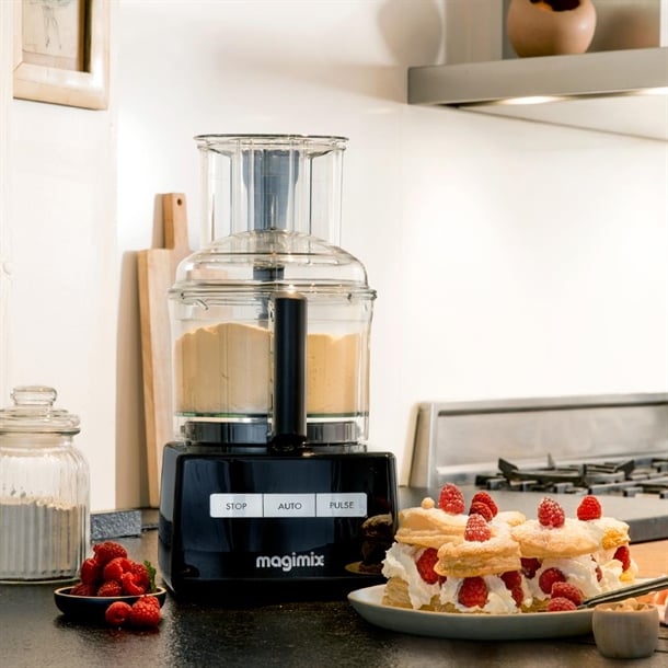 Magimix 5200XL Food Processor Black 18584 ck979
