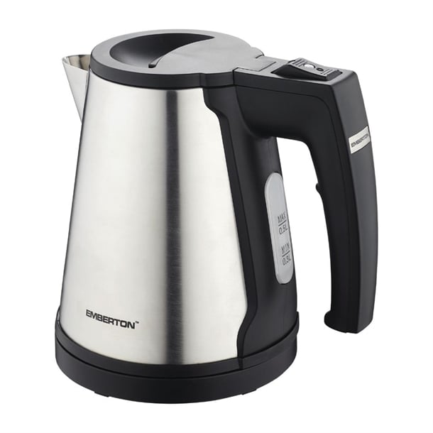 Emberton Stainless Steel Kettle 500ml cl111
