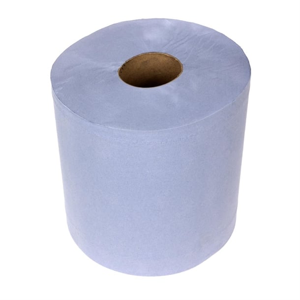 Tork Wiping Paper Plus Blue M2 (6 Pack) cl129