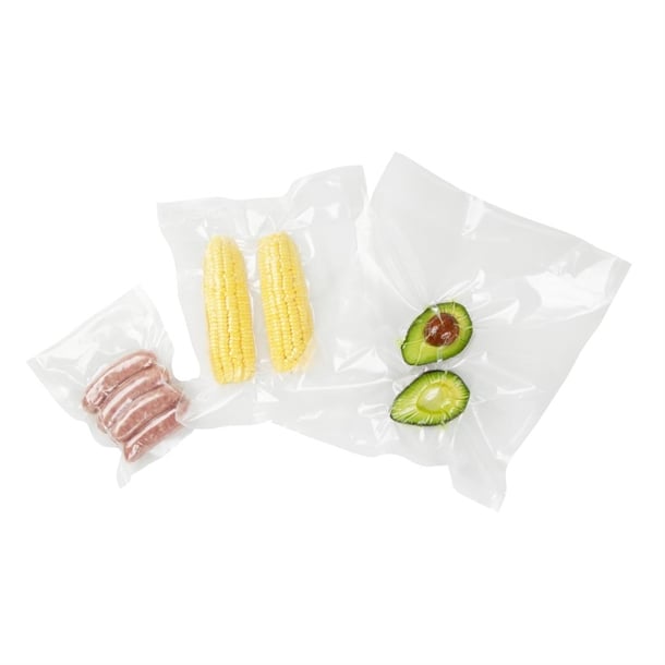 Vogue Chamber Vacuum Pack Bags 250mm Width Various Sizes p_cl198