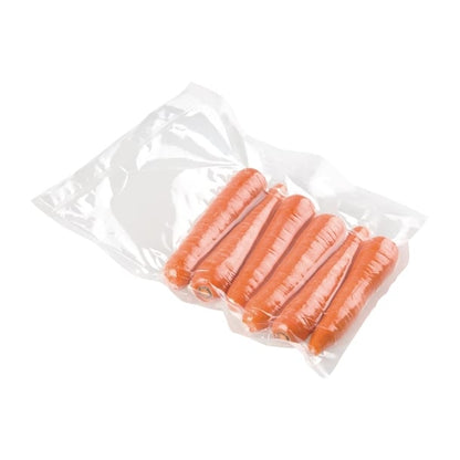 Vogue Chamber Vacuum Pack Bags 250mm Width Various Sizes p_cl198