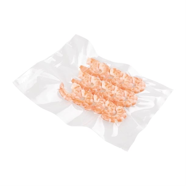 Vogue Chamber Vacuum Pack Bags 250mm Width Various Sizes p_cl198