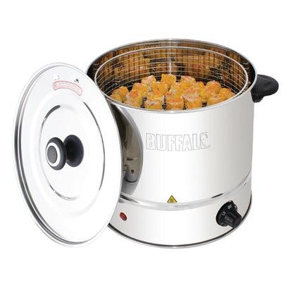 Buffalo Food Steamer 6Ltr cl205
