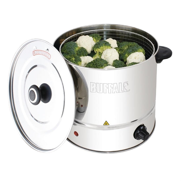 Buffalo Food Steamer 6Ltr cl205