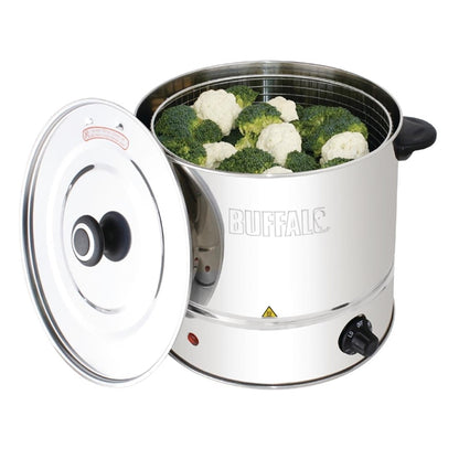 Buffalo Food Steamer 6Ltr cl205