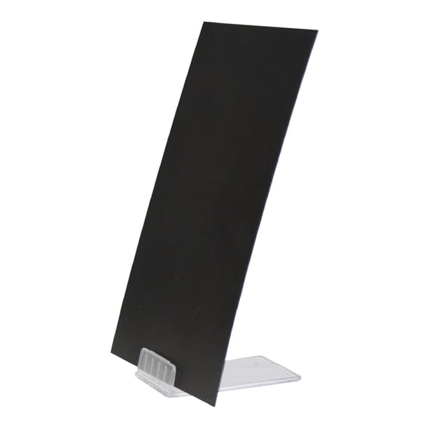 Securit Mini Chalkboard Tag Making Kit A8 (20 Pack) cl310