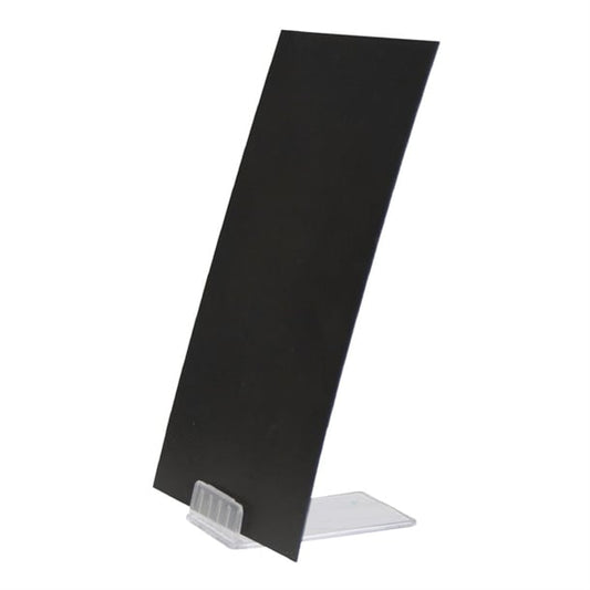 Display Holders for Securit Mini Chalkboard Tags (CL310) (10 Pack) cl312