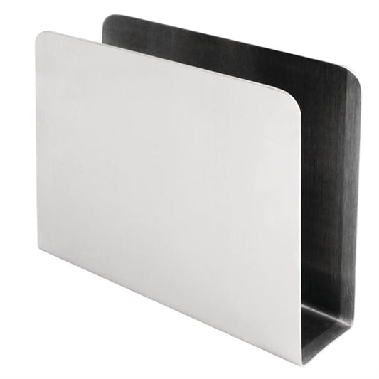 Olympia Napkin Holder Stainless Steel cl337