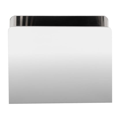 Olympia Napkin Holder Stainless Steel cl337